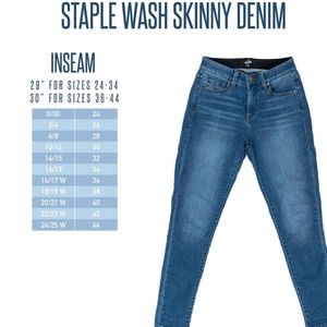 LulaRoe Jeans - size 36 (16/18)